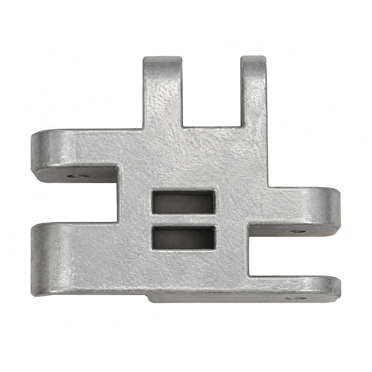 Pop up HD Aluminum Connector 3 Way