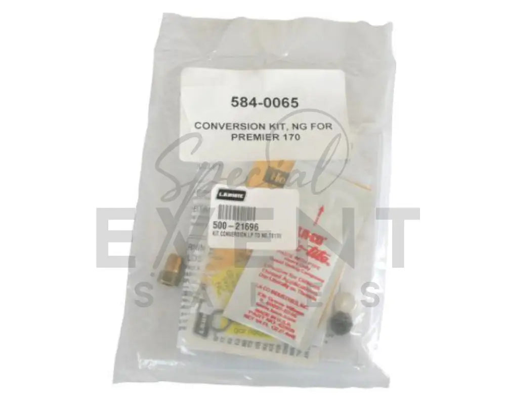 Conversion Kit, NG for Premier 170 - Special Event Sales