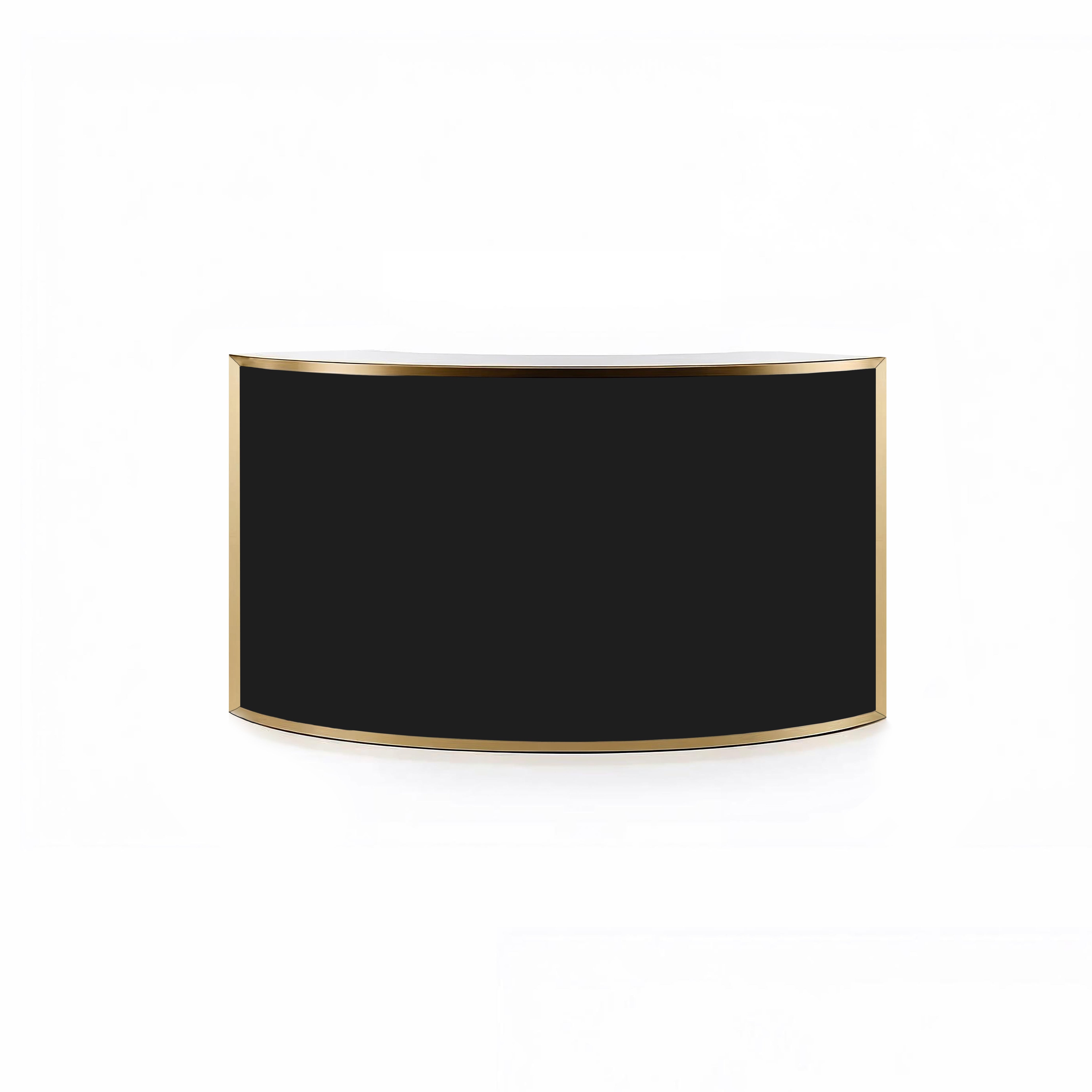 Black Acrylic For Fenix Curved Bar