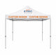 Pop up Top, 10' x 10' Custom Graphics