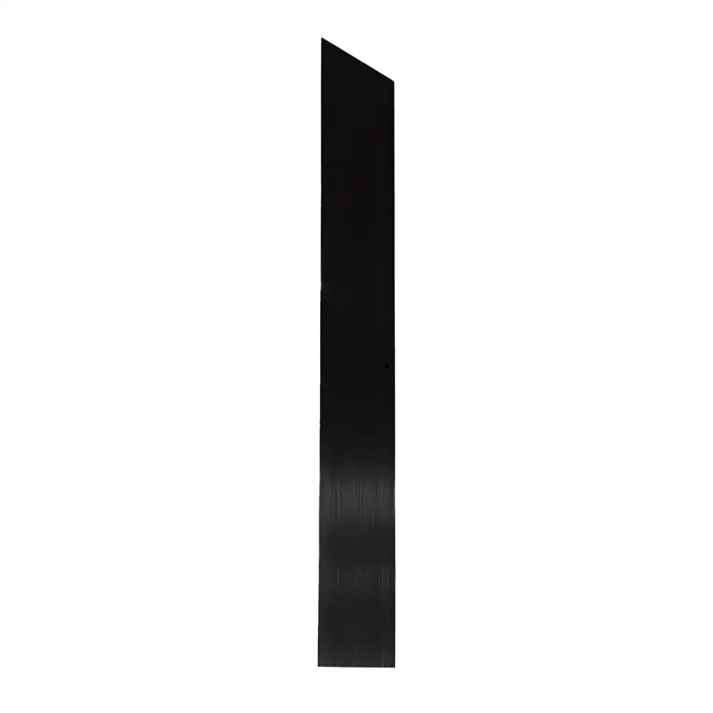 DancePro Edge 4’ Female Left Corner Black DancePro