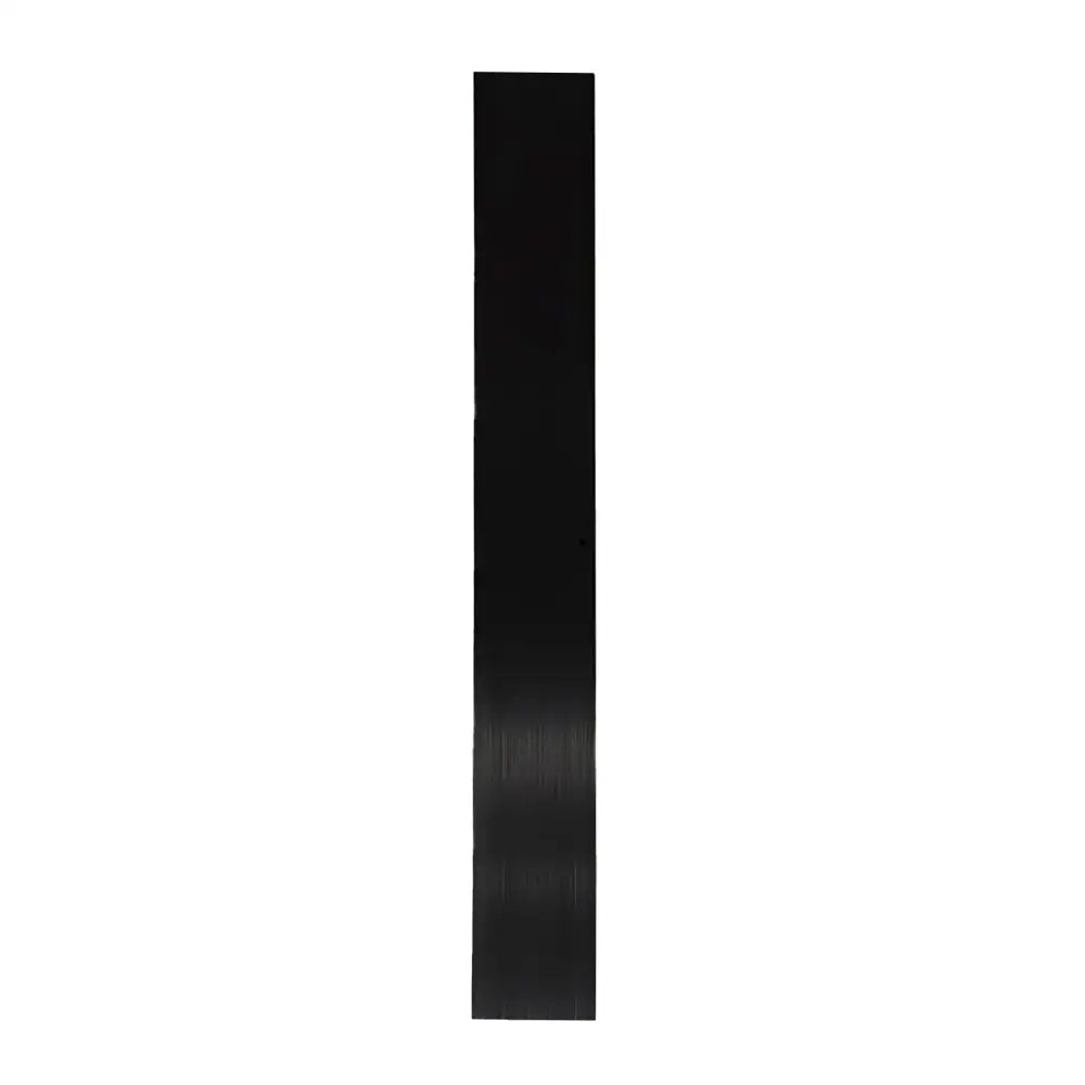 DancePro Edge 4’ Female Straight Black DancePro