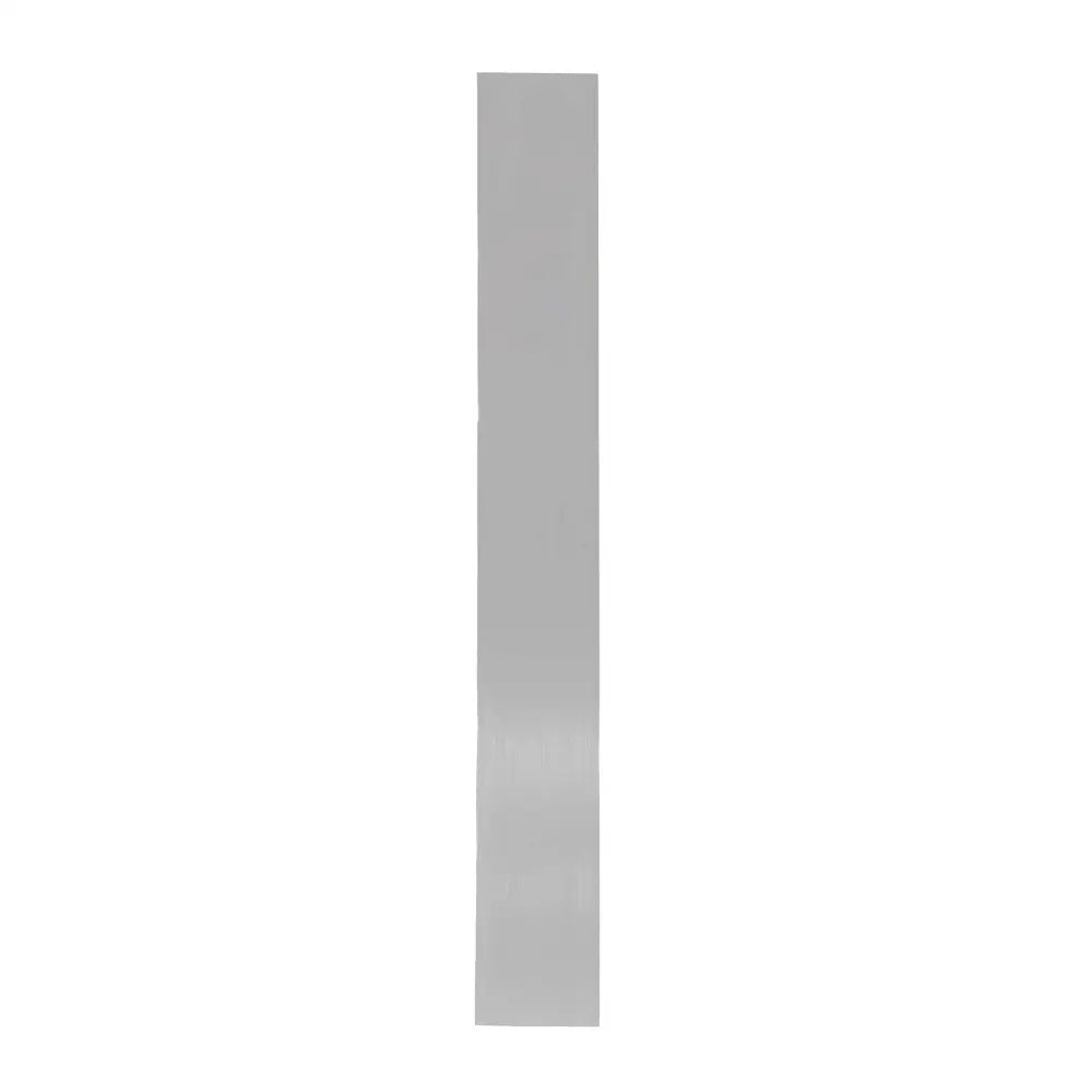 DancePro Edge 4’ Female Straight Silver DancePro