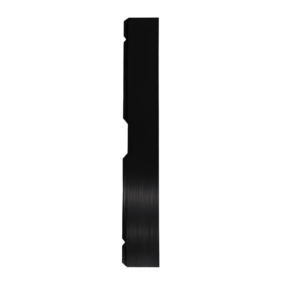 DancePro Edge 4’ Male Straight Black DancePro