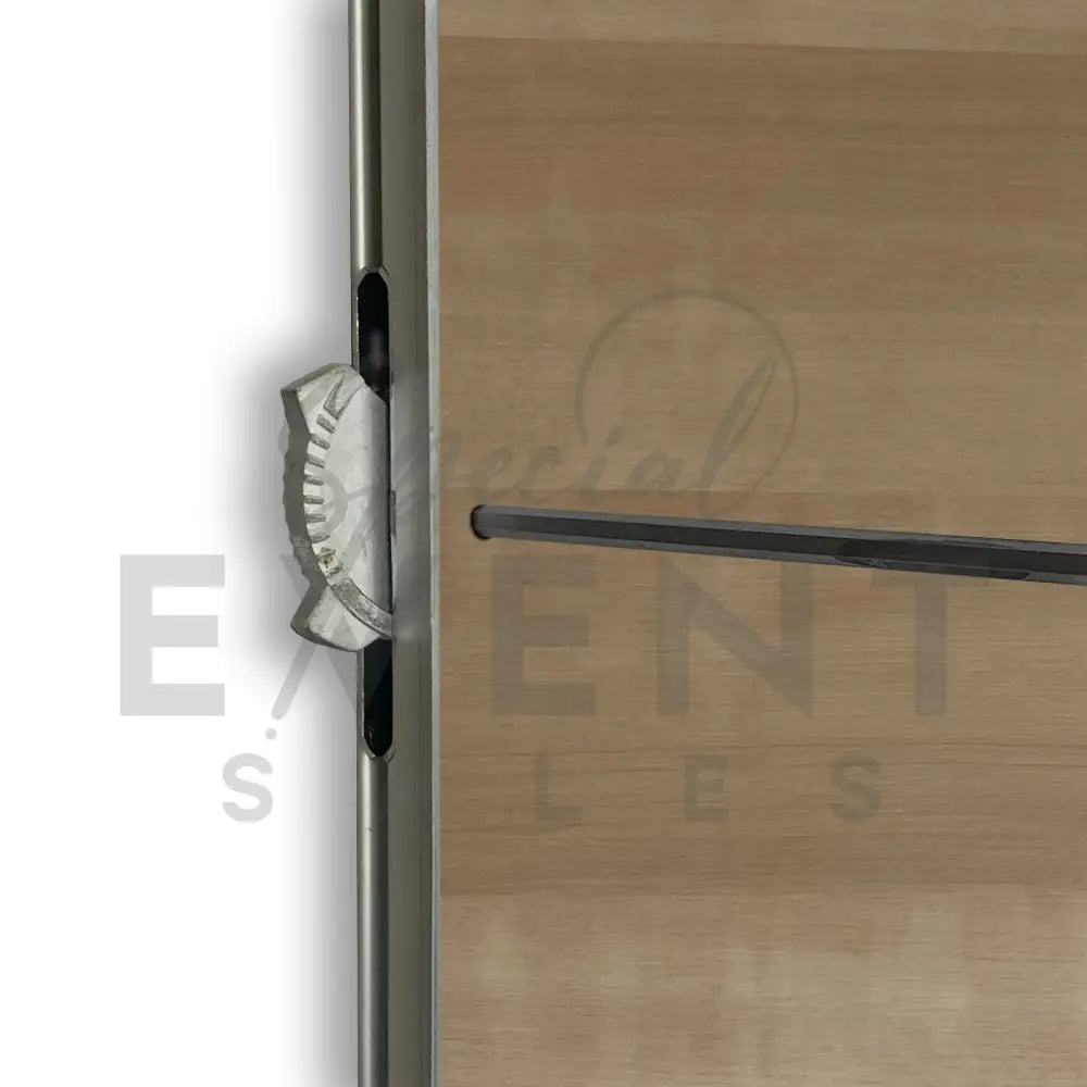 Closeup of how we install the DancePro panels on our event dance floors. 