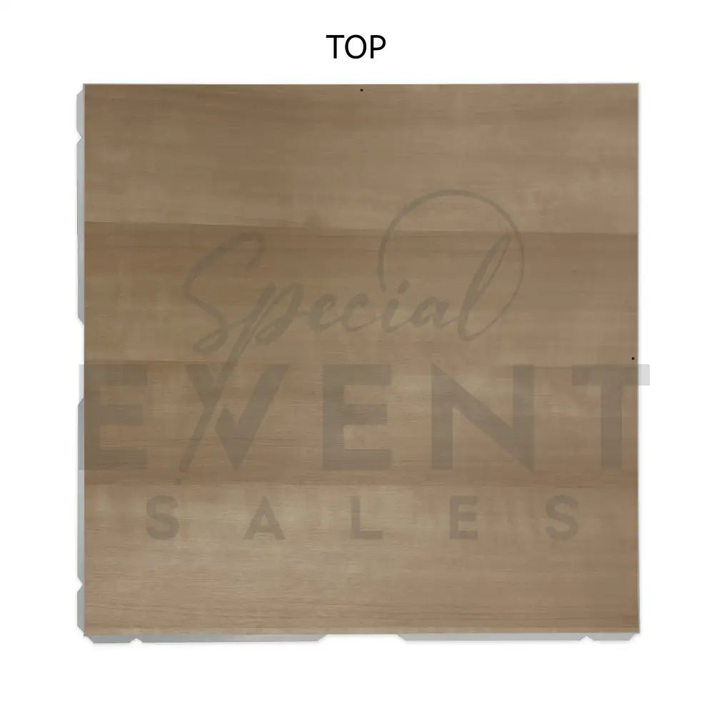Wooden maple DancePro event dance floor panel/ tile.