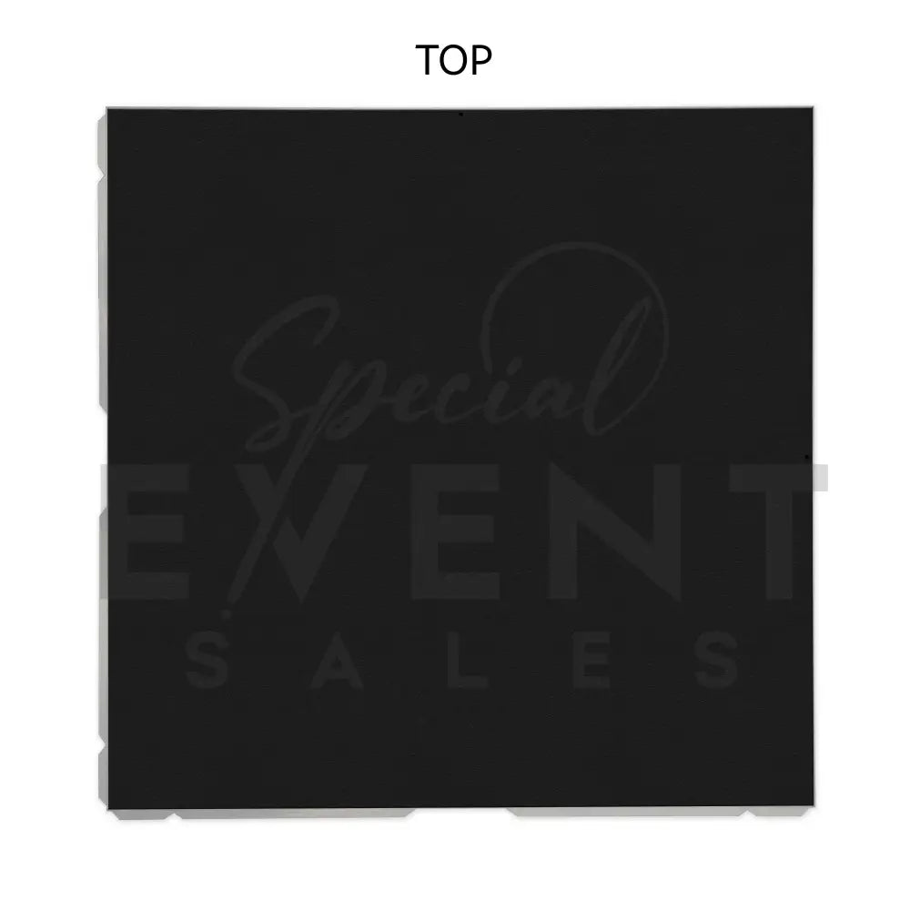 DancePro Panel 4’ x 4’ Stone Black DancePro