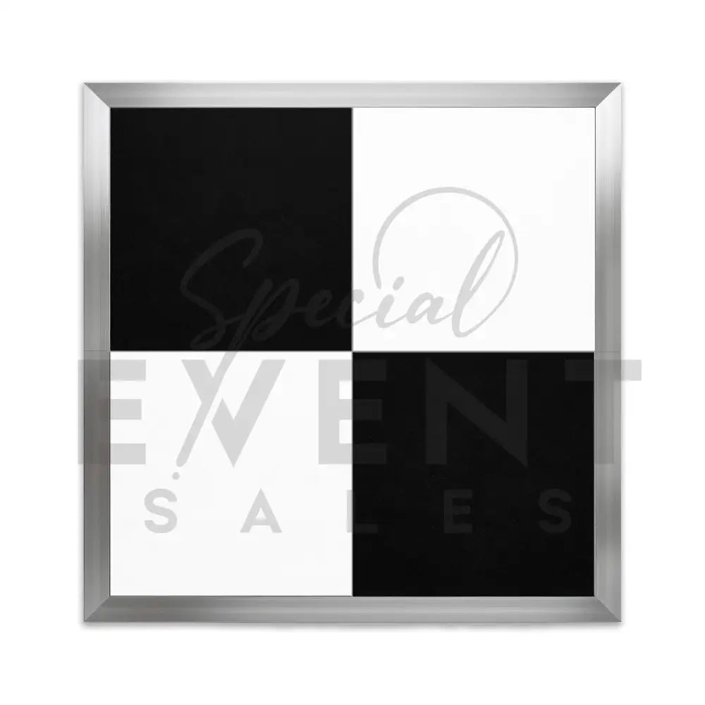 DancePro Panel 4’ x 4’ Stone Black DancePro