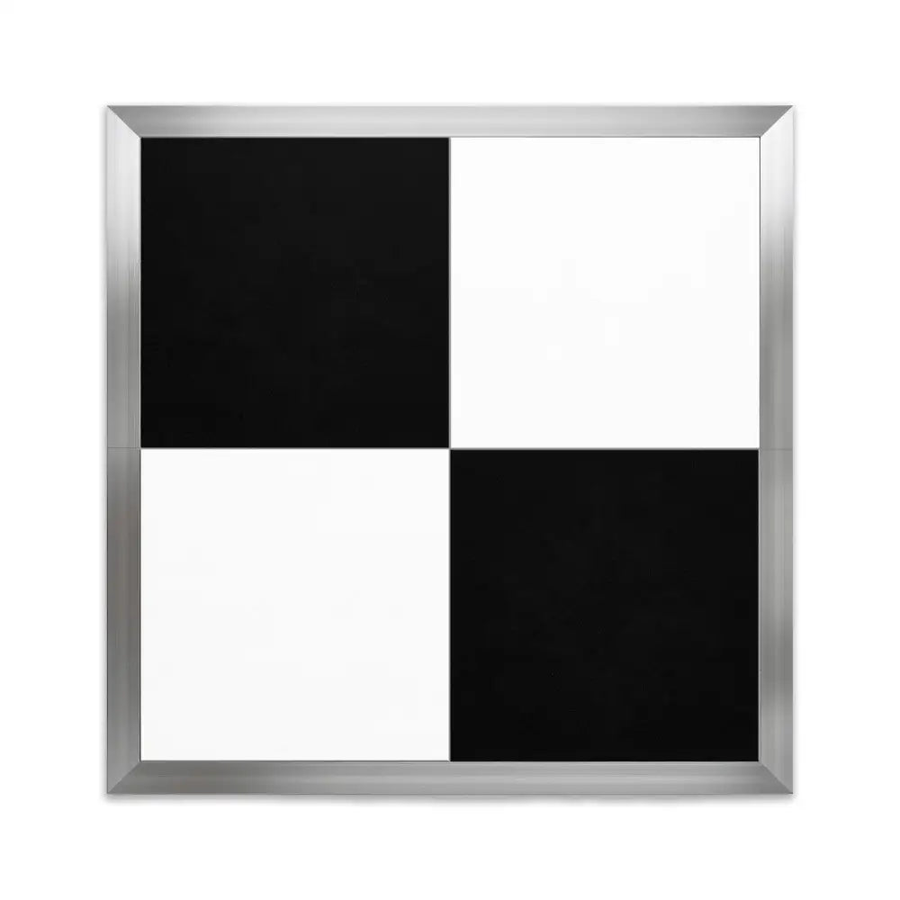 White Stone DacePro dance floor event tile. 