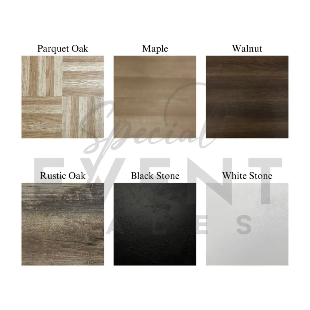 DancePro Panel 4’ x 4’ Walnut DancePro