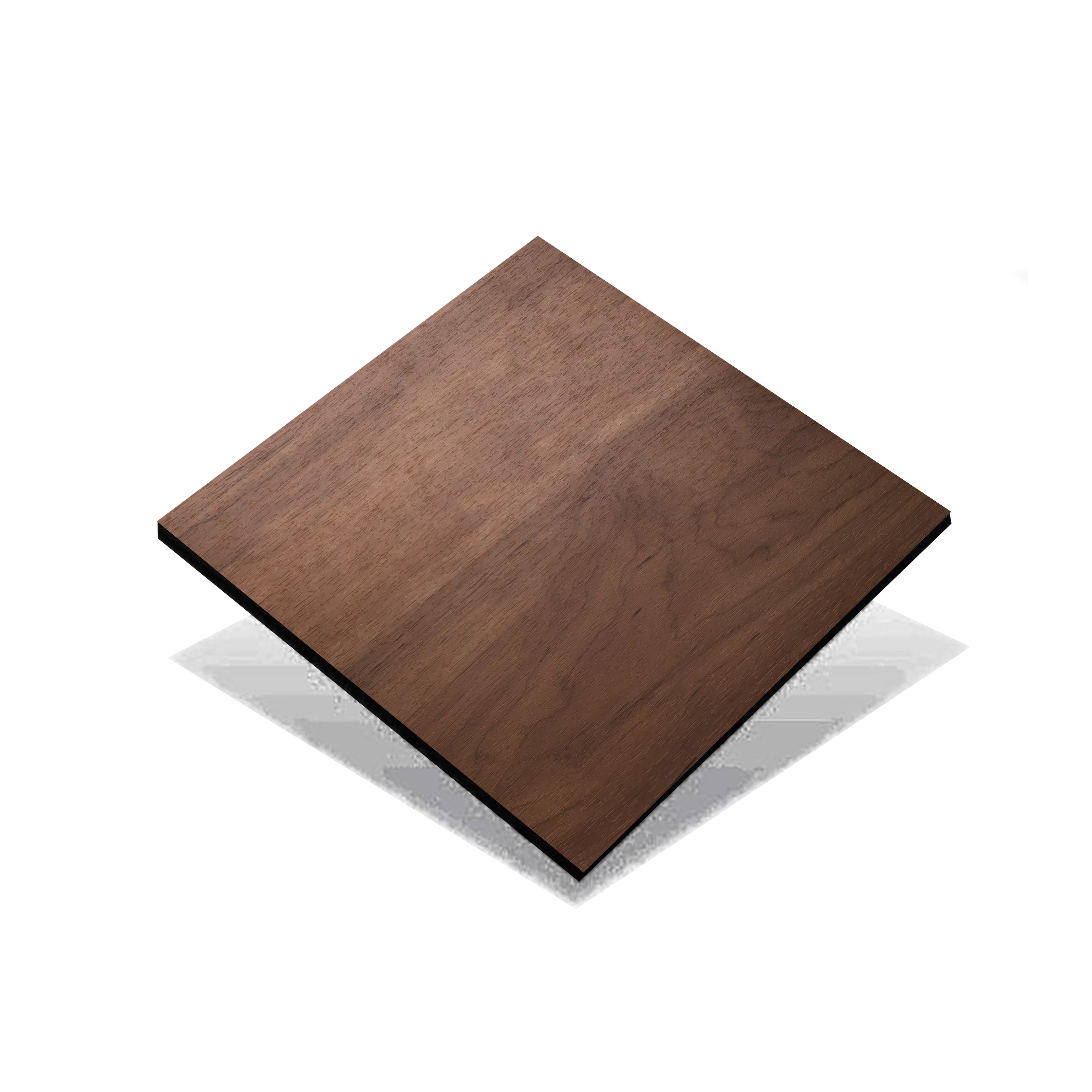 Tile, Dark Maple 3' x 3'