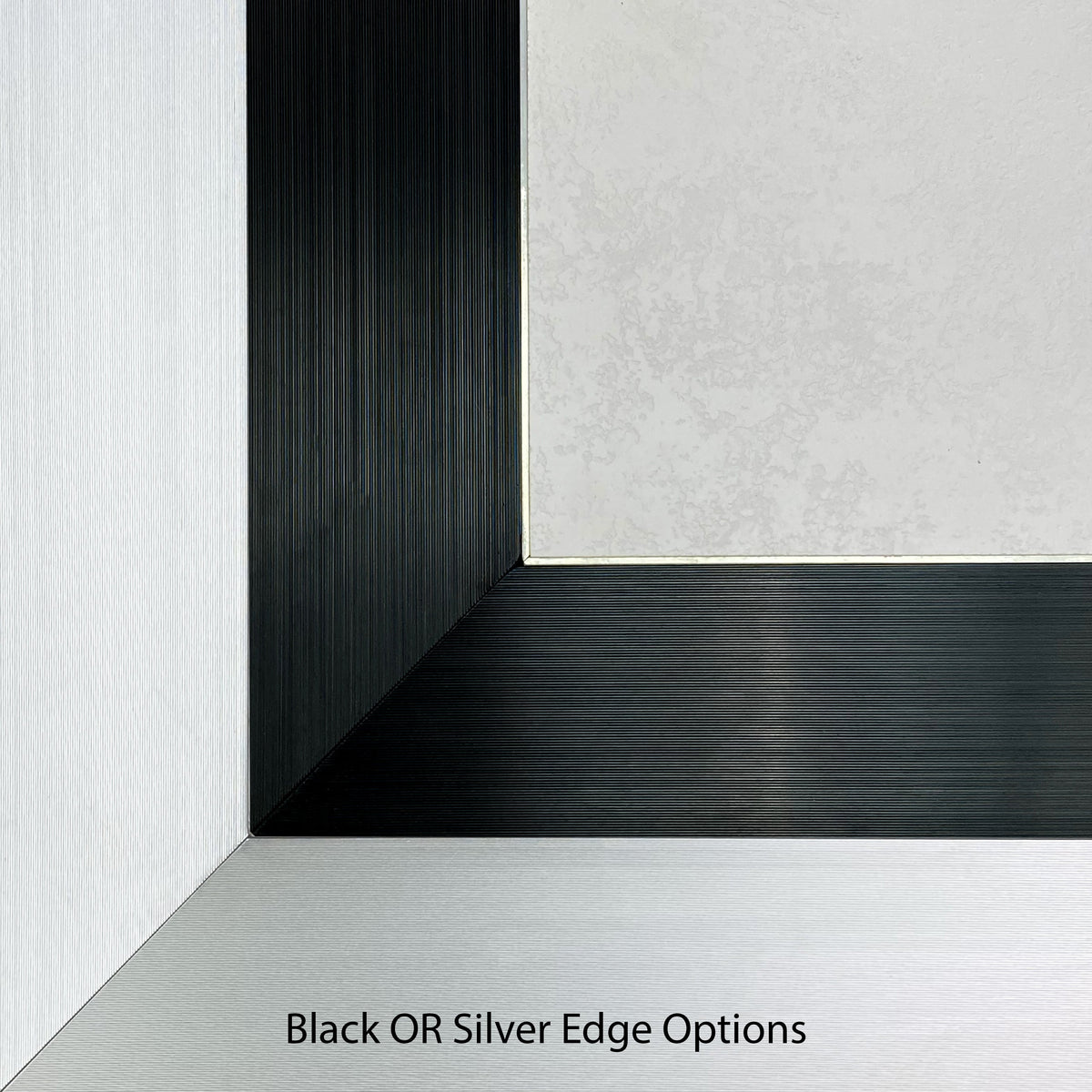 DancePro 2.0 Panel 4' x 4' Stone Black