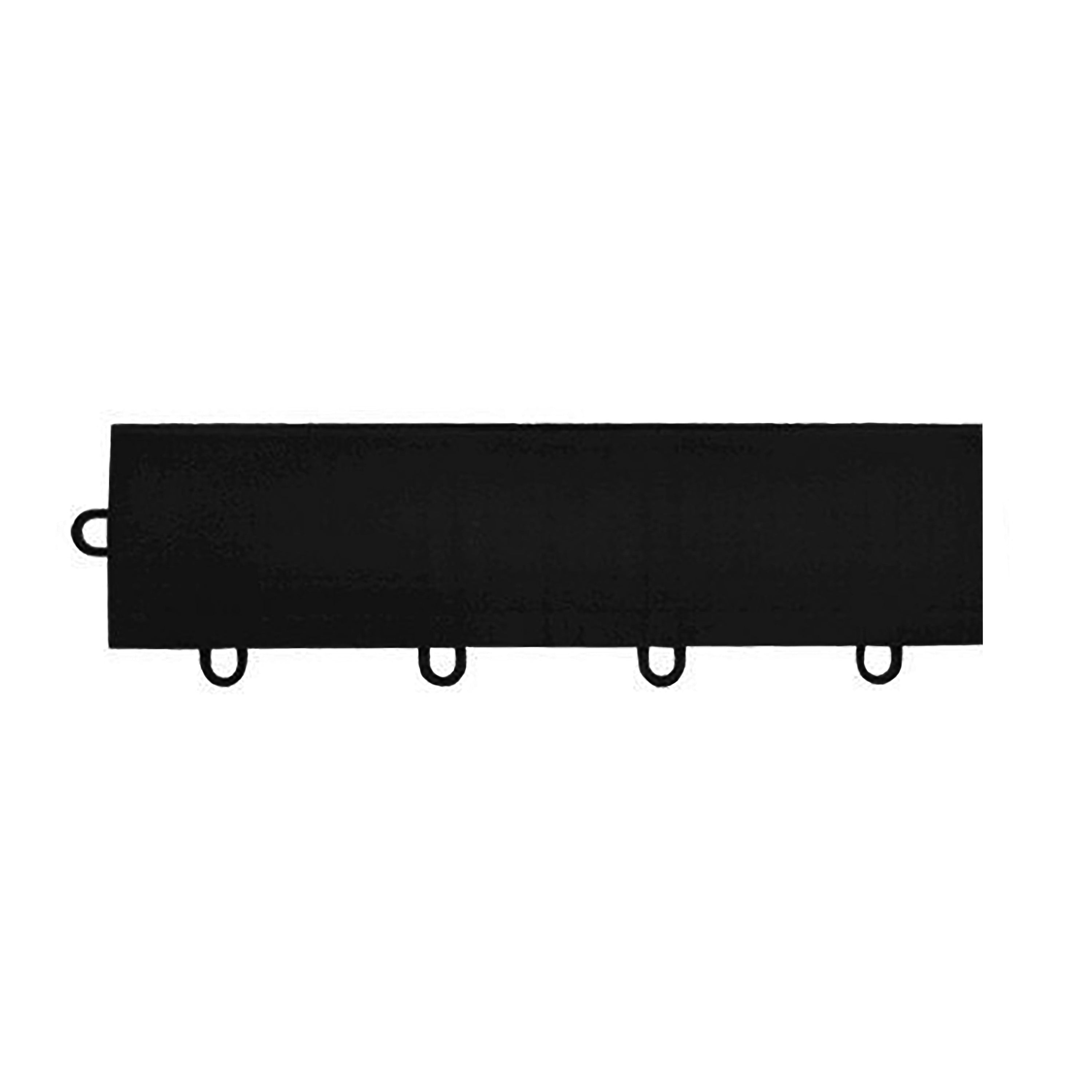 Edge, Female Black 3" x 12" (New)