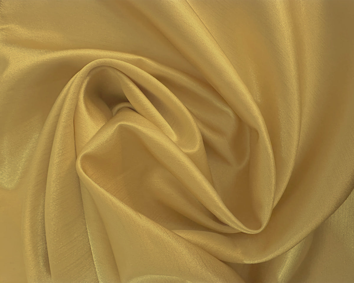 Tablecloth 120" Round Gold Majestic