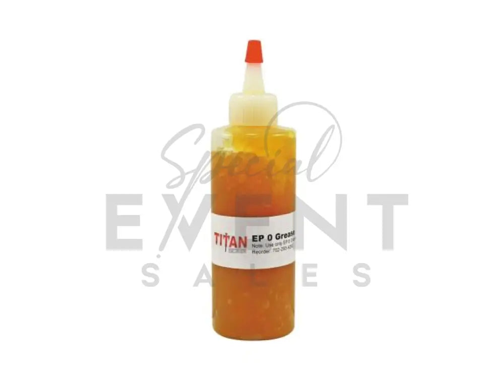 Grease For Contractor Series Drivers Tents - Titan Post Drivers
