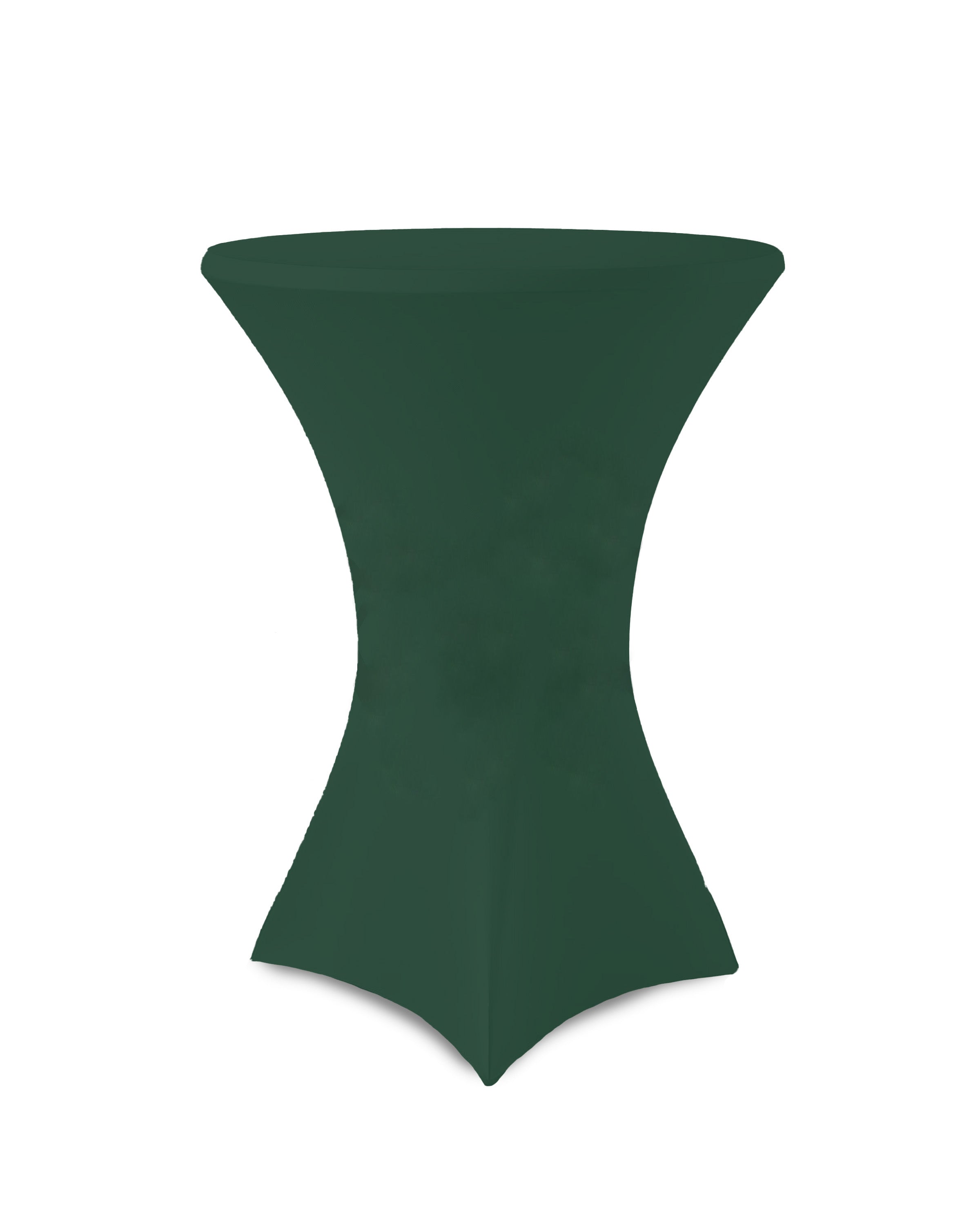Spandex Cover 42" Tall X 30" Diameter Green