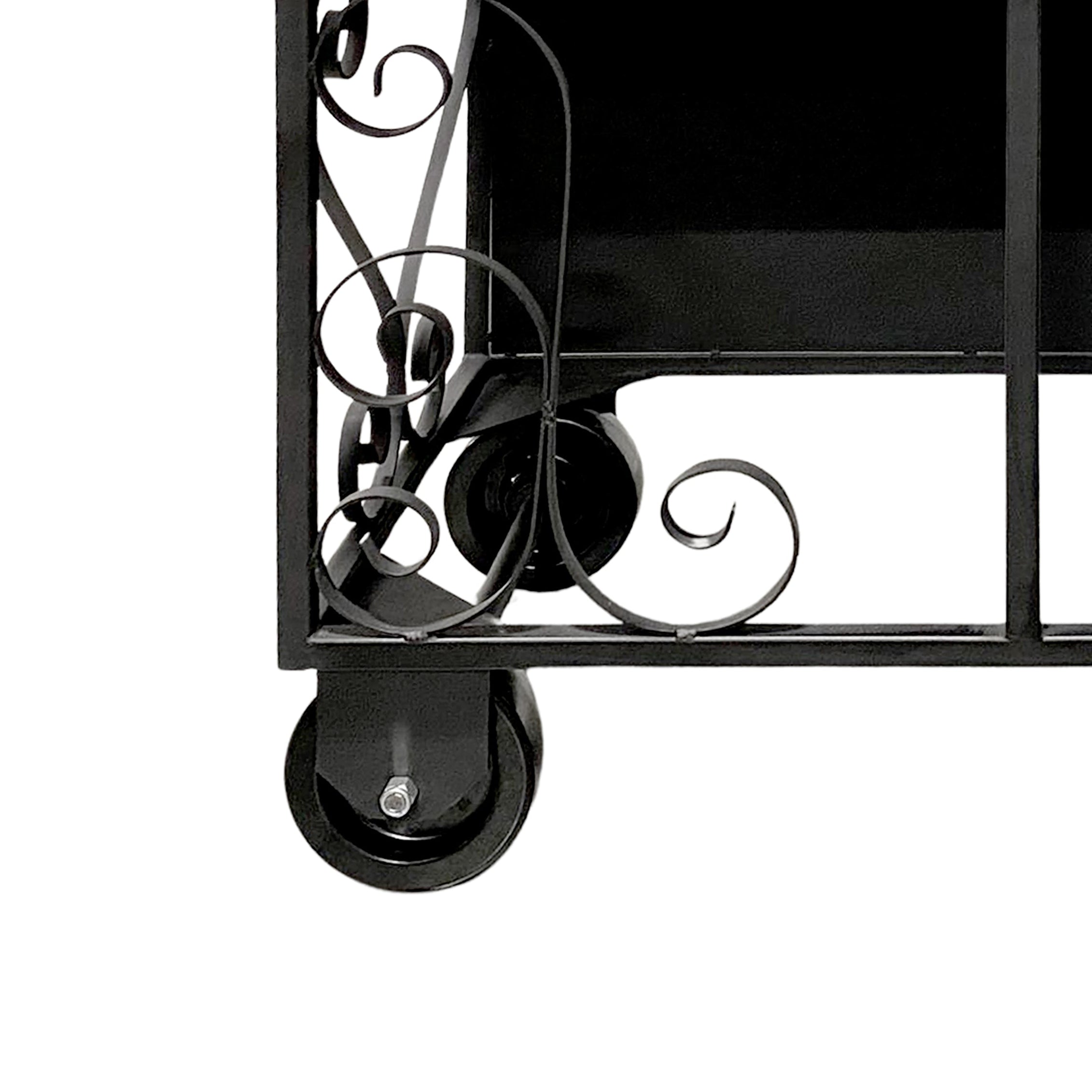 Rigid Wheel For Steakmate