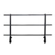 Easistage Guardrail, 92" L x 40" H