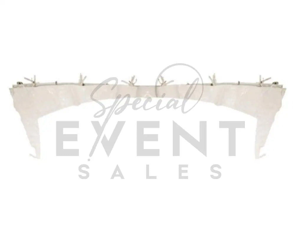 Gutter Joiner 30' New Style Velcro - Special Event Sales