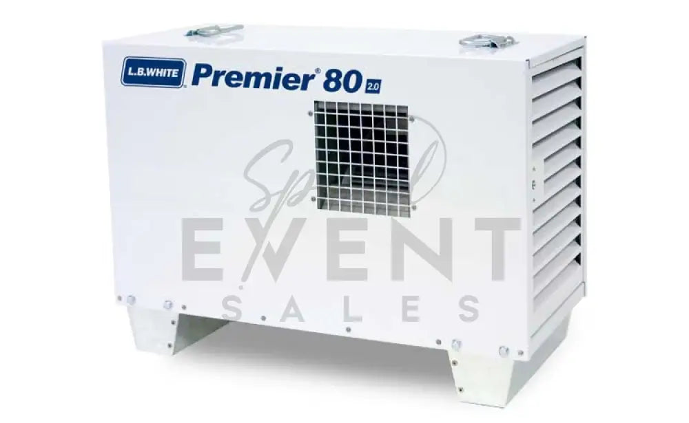 Heater Premier 80 Propane Dual Fuel Tent Accessory