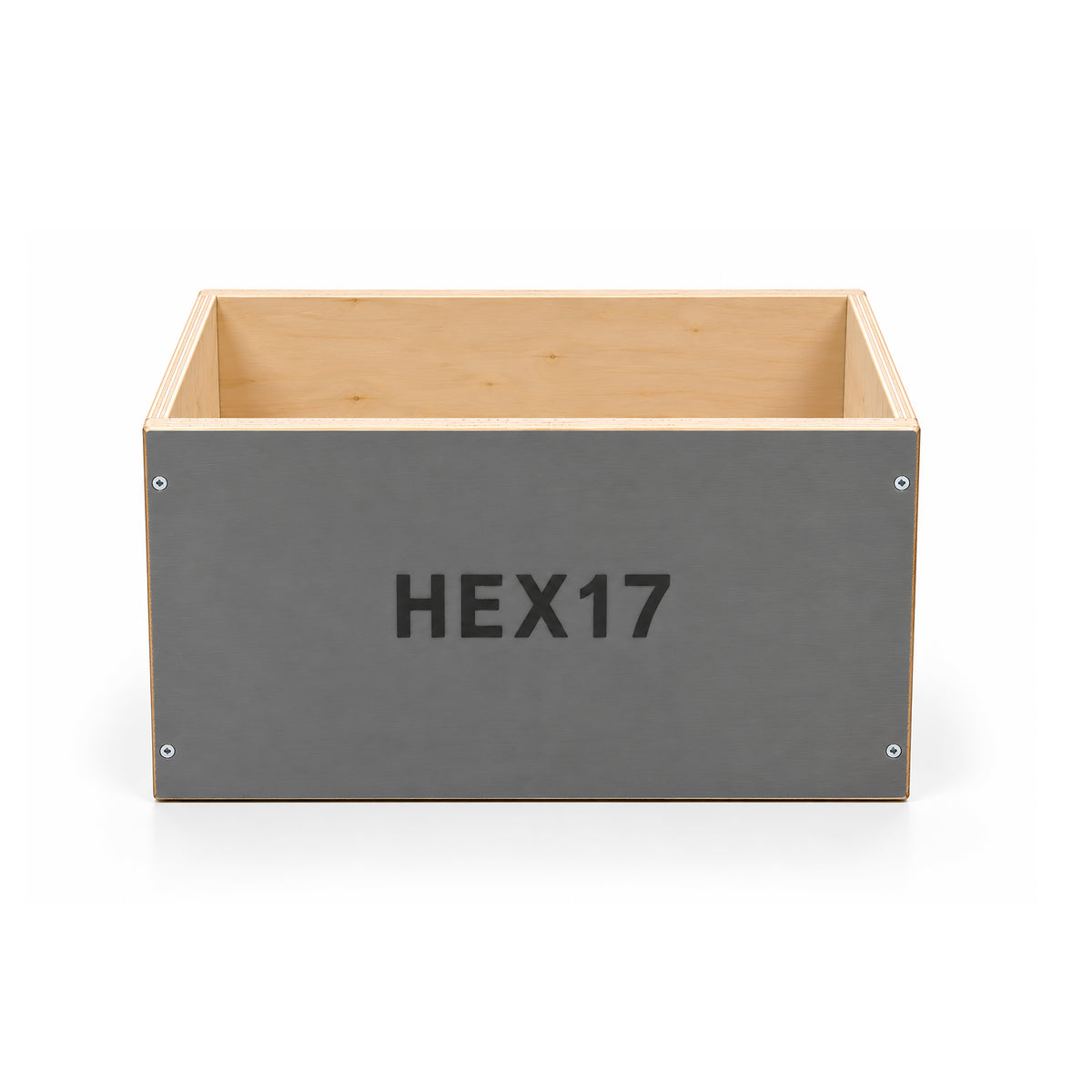 Parts Box Hexagon 17' X 20'