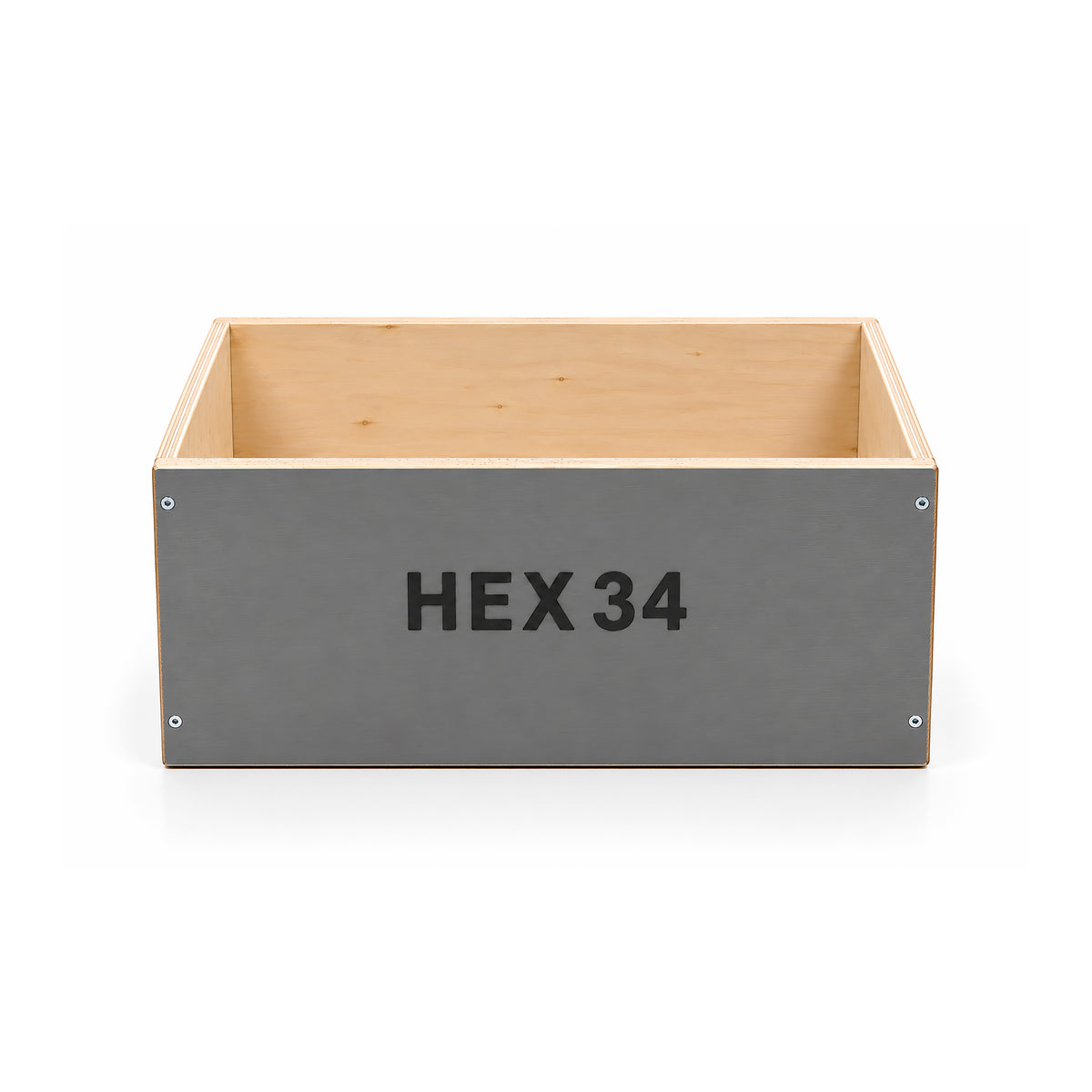 Parts Box Hexagon 34' x 40'