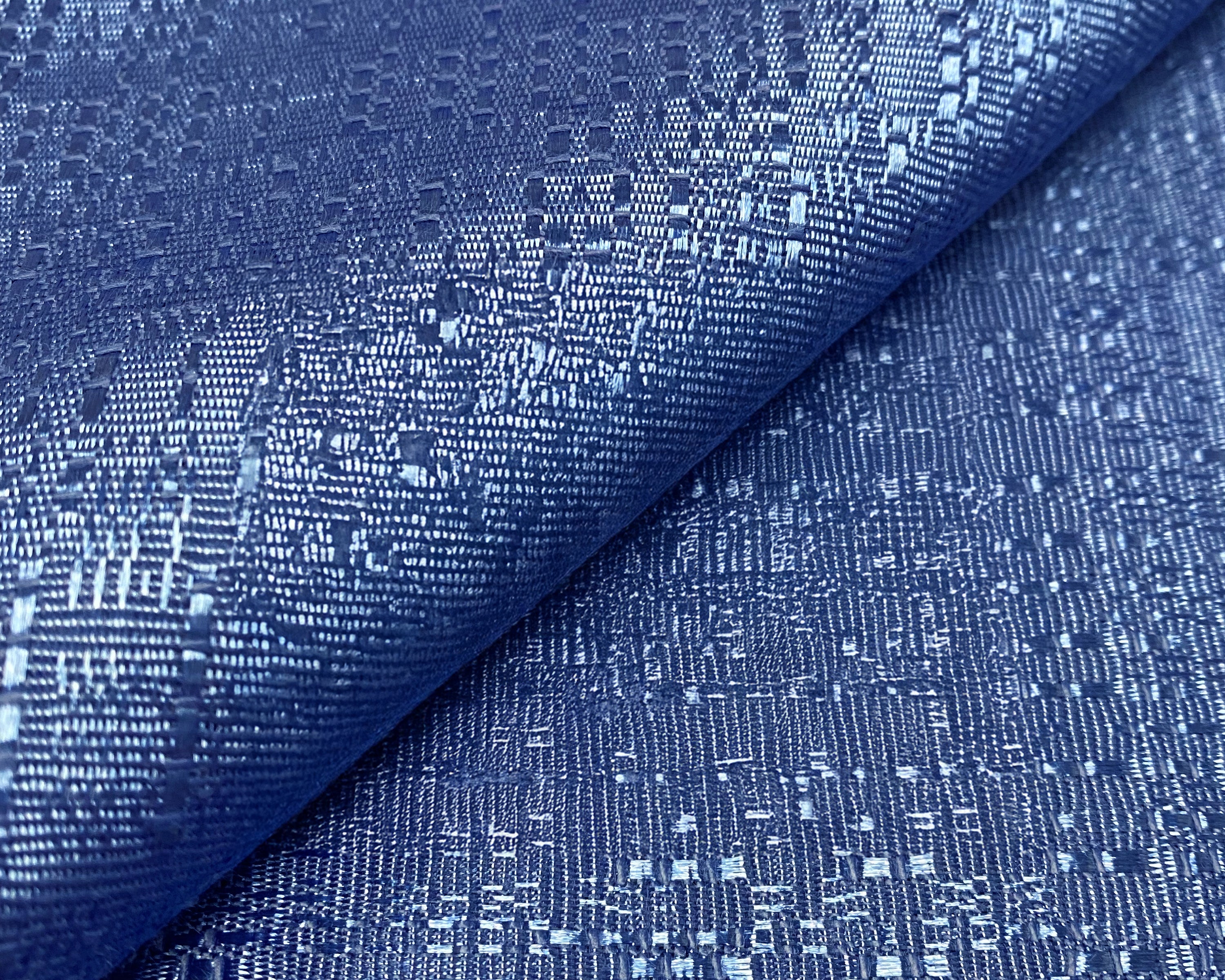 Drape, 3' Banjo Royal Blue