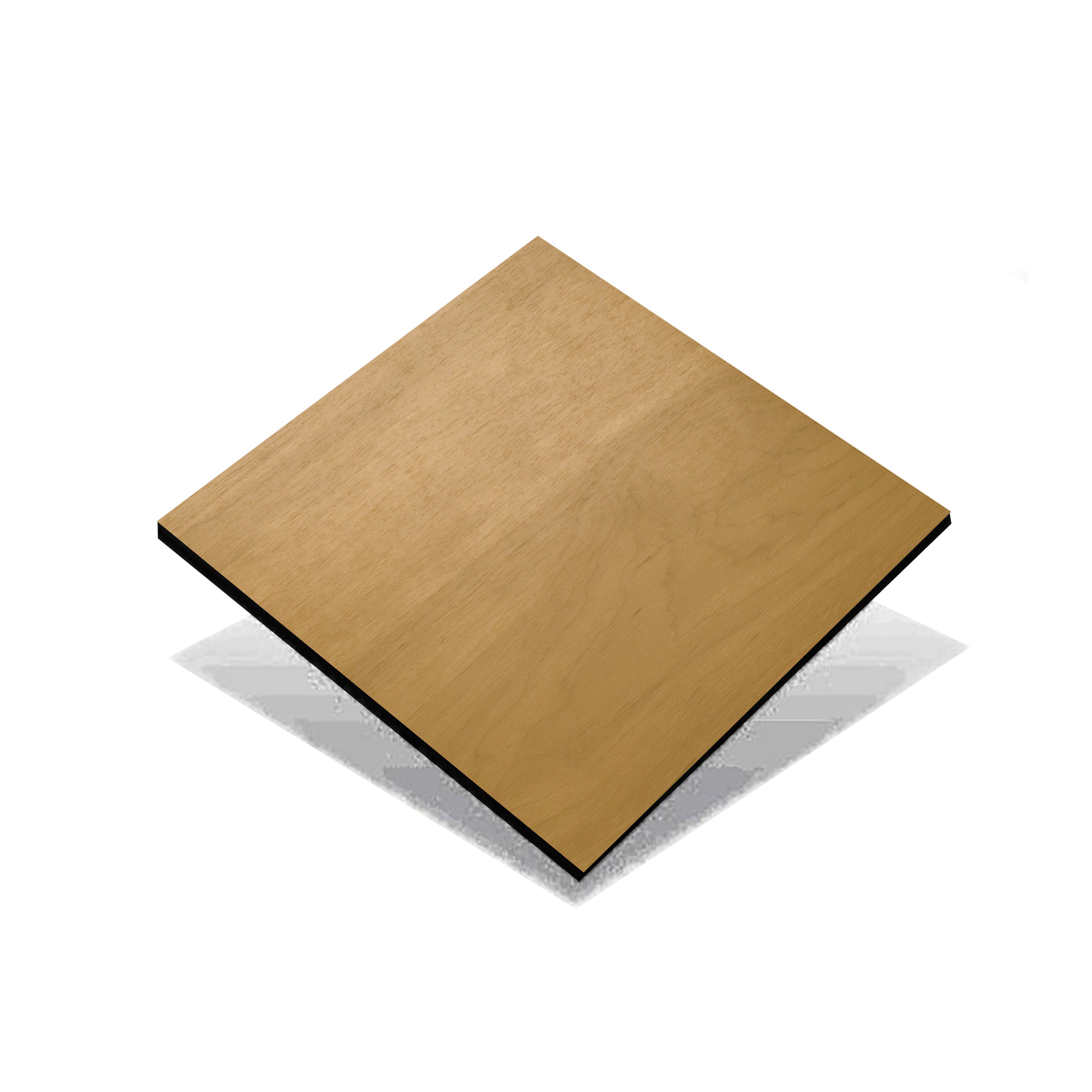 Tile, Light Maple 3' x 3'