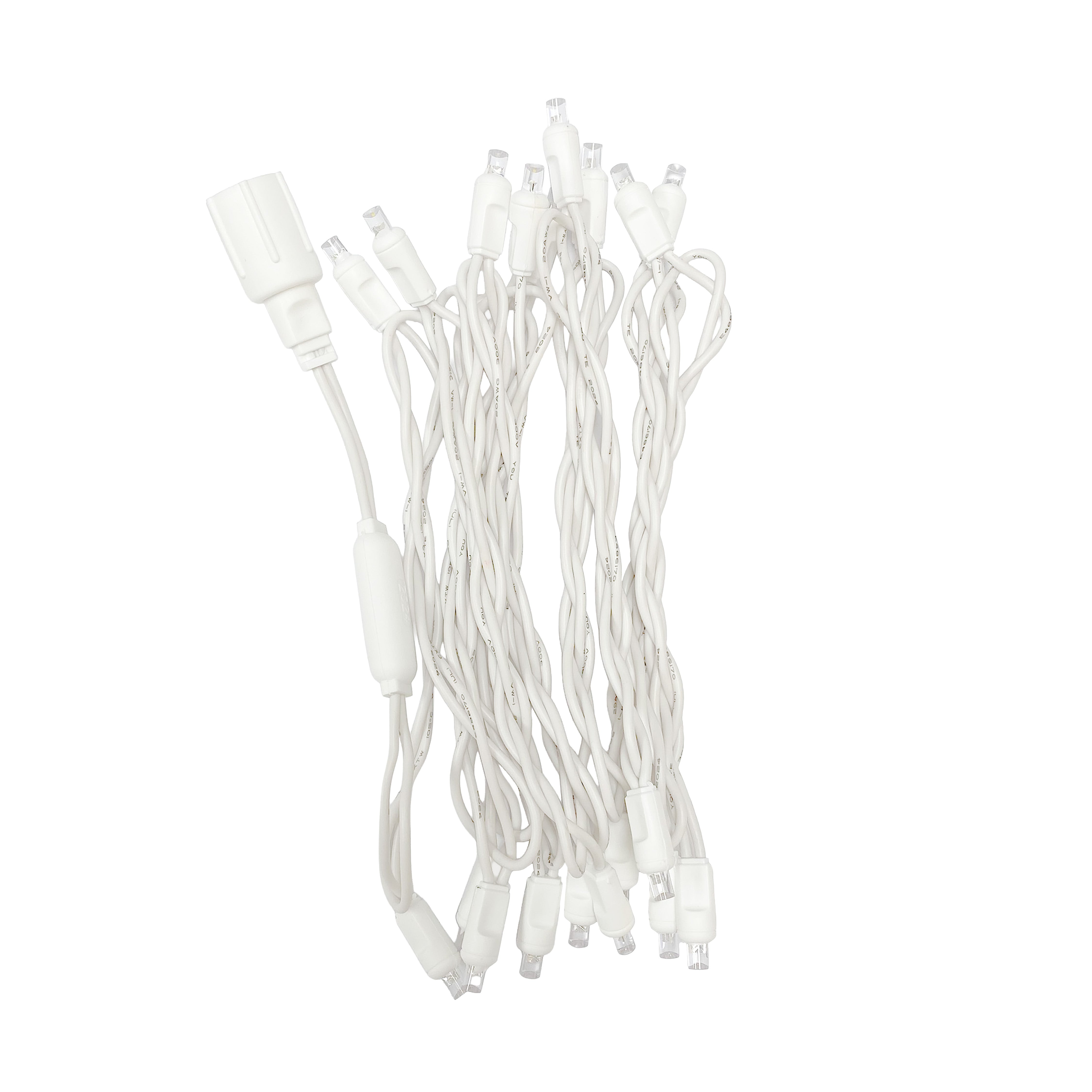 Light, Replacement 9.5' Warm LED Drop (19 Bulb)