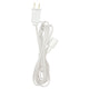 Light, Curtain Replacement 10' Power Cord