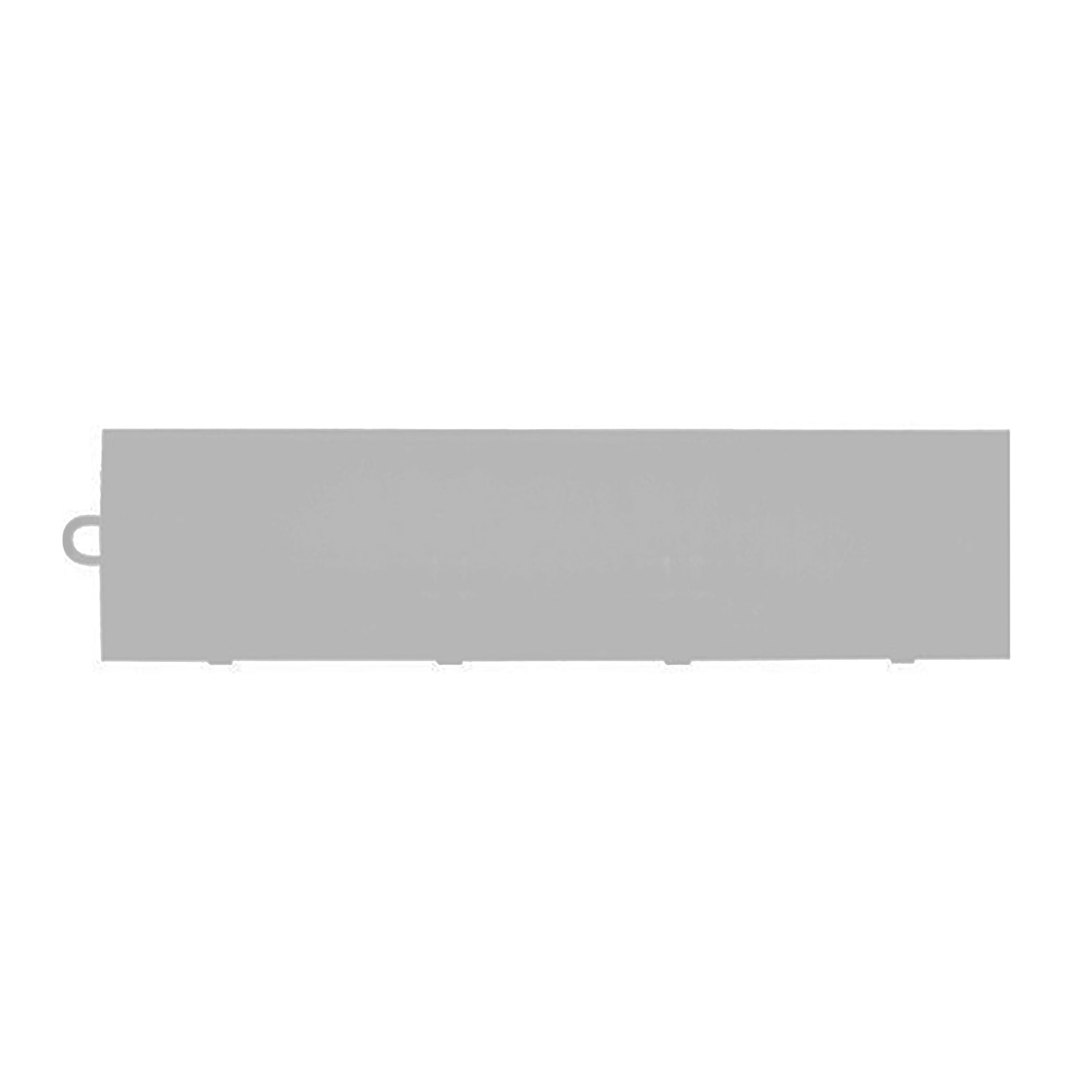 Edge, Male Alloy 3" x 12" (New)