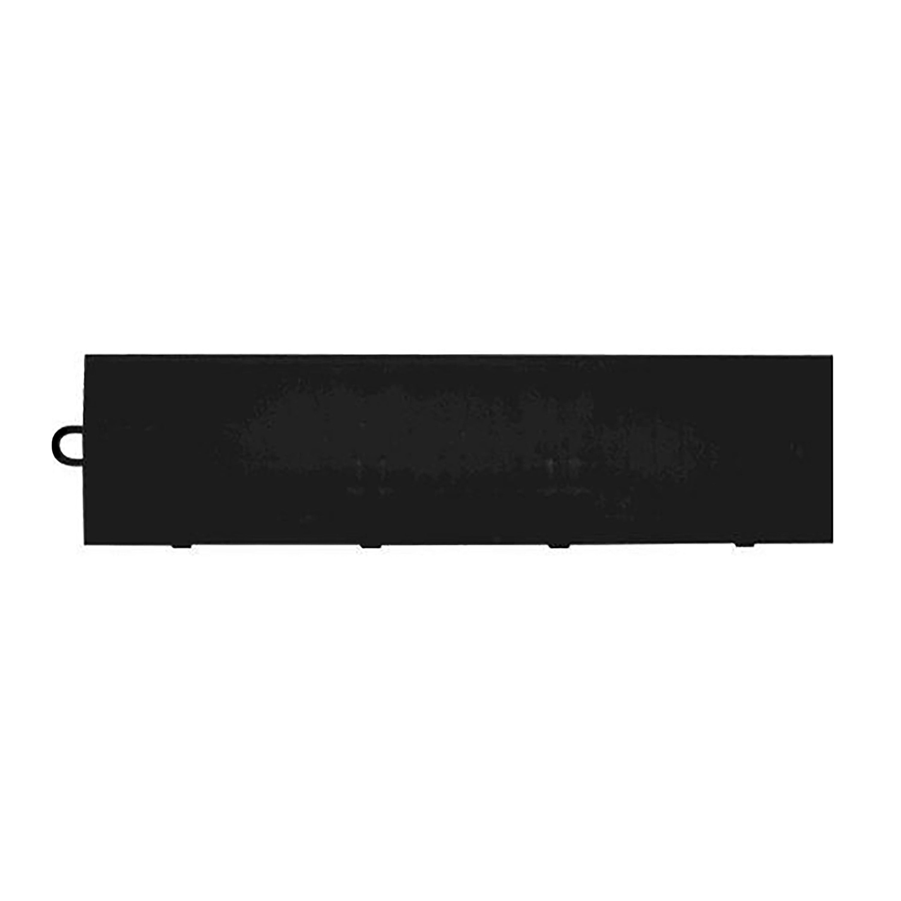 Edge, Male Black 3" x 12" (New)