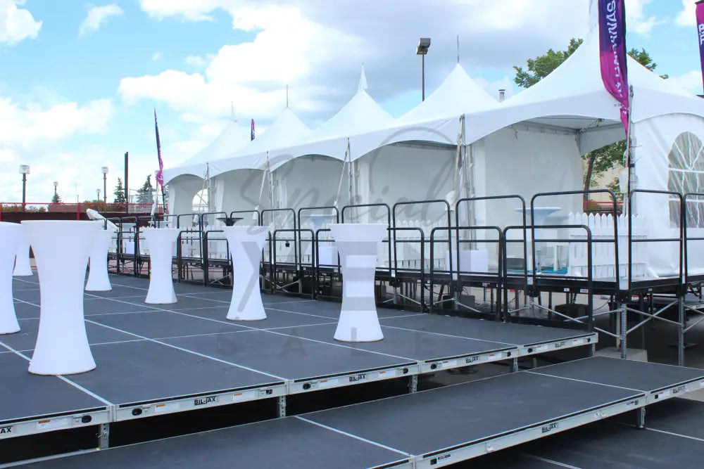 Marquee Tent 10’ x 10’ Tents - Marquee Deluxe