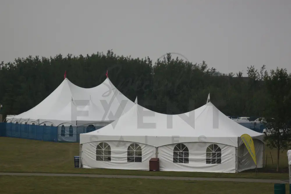 Marquee Tent 20’ x 40’ Tents - Marquee Deluxe