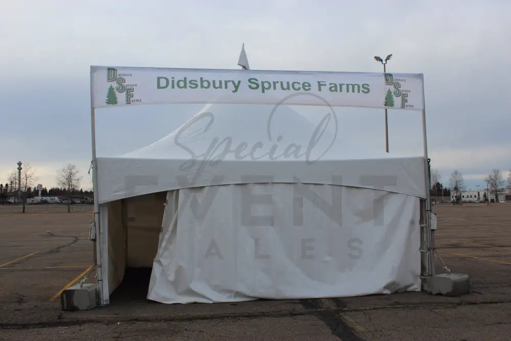 Marquee Tent 20’ x 20’ Tents - Marquee Deluxe