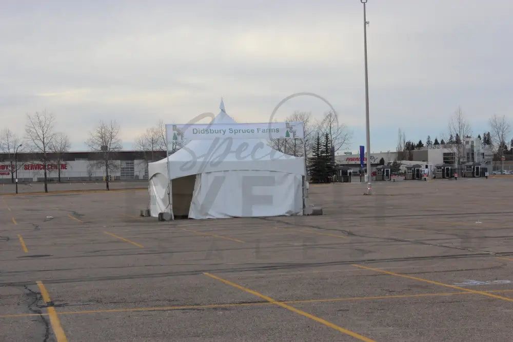 Marquee Tent 20’ x 20’ Tents - Marquee Deluxe