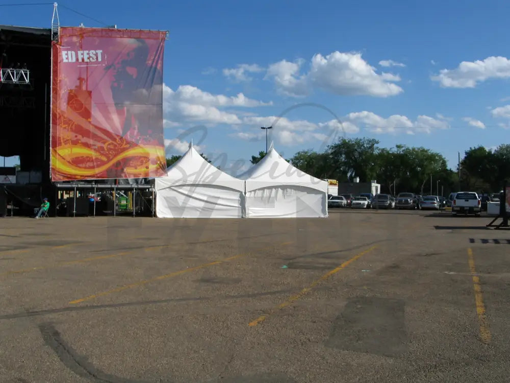 Marquee Tent 20’ x 20’ Tents - Marquee Deluxe