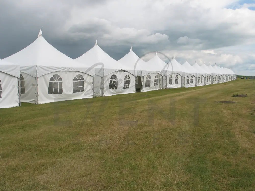 Marquee Tent 20’ x 20’ Tents - Marquee Deluxe