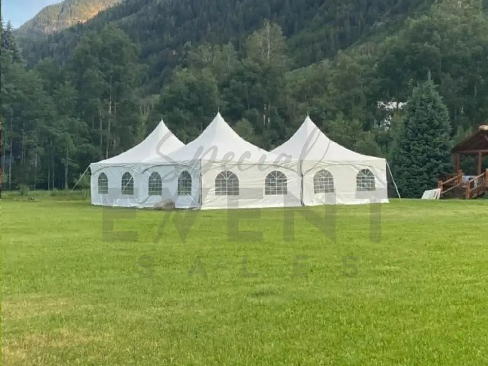 Marquee Tent 20’ x 20’ Value Series Tents - Marquee Value