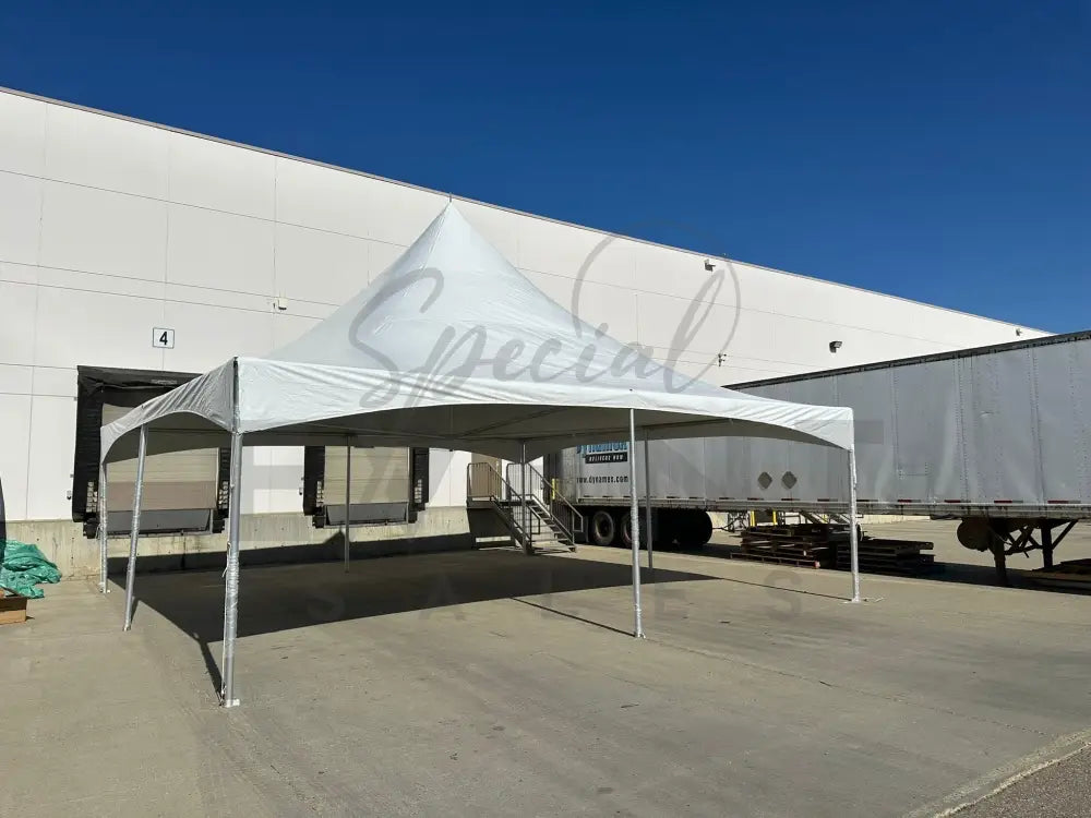 Marquee Tent, 30' x 30' Value Series - Special Event Sales
