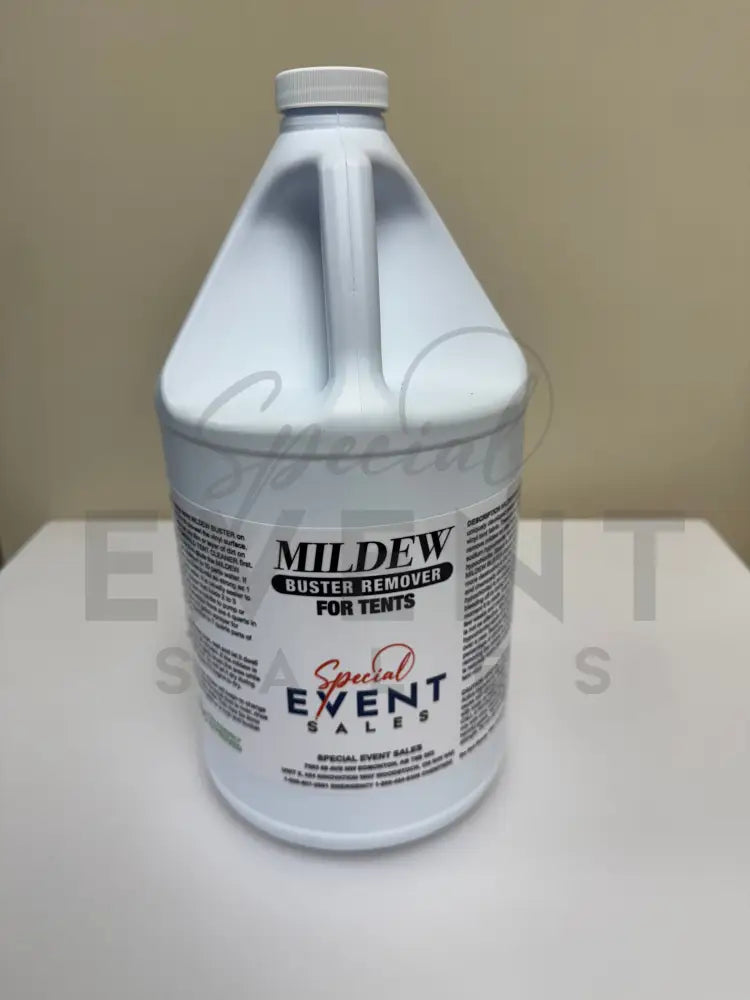 Mildew Buster 1 Gallon Tent Accessory