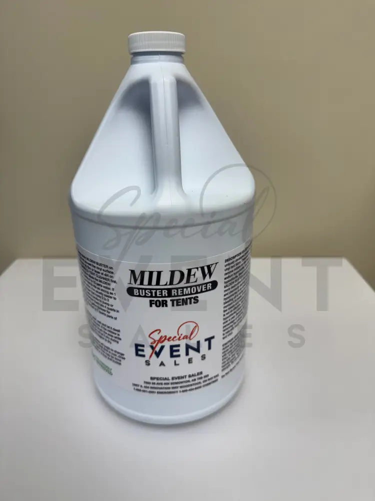 Mildew Buster 1 Gallon Tent Accessory