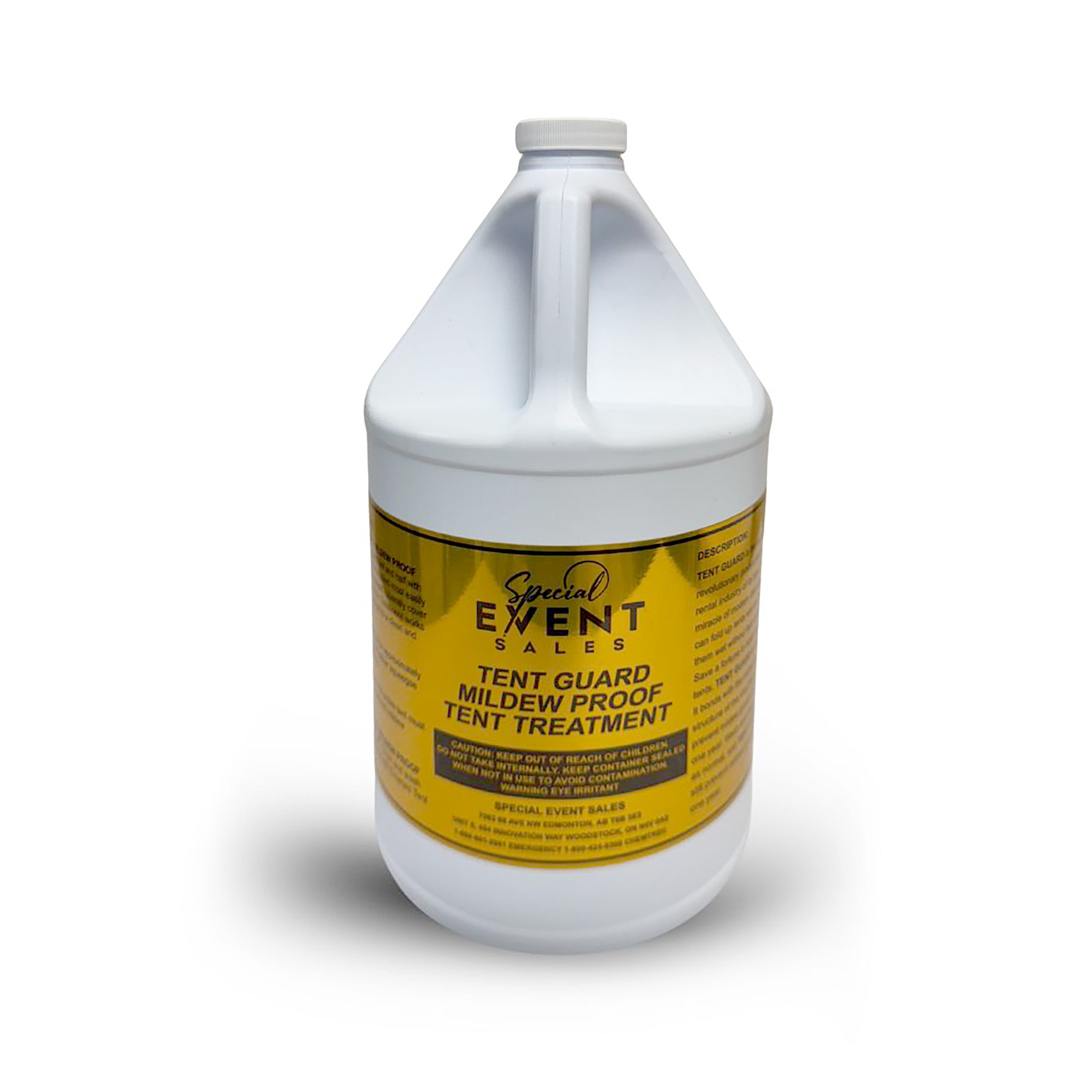 Tent Guard Mildew Proof 1 Gallon