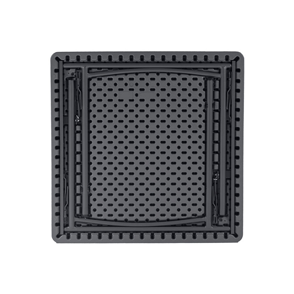 Zown Folding Table, XXL90 (36" Square) New Classic