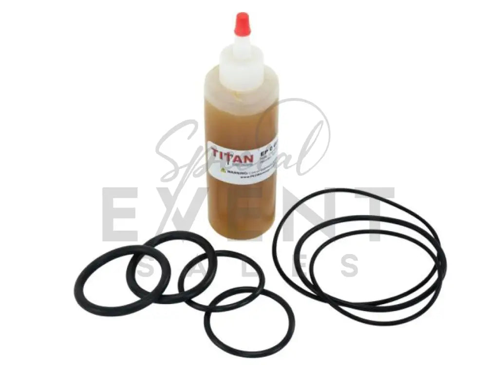 O-Ring Rebuild Kit 3200/3200X Tents - Titan Post Drivers