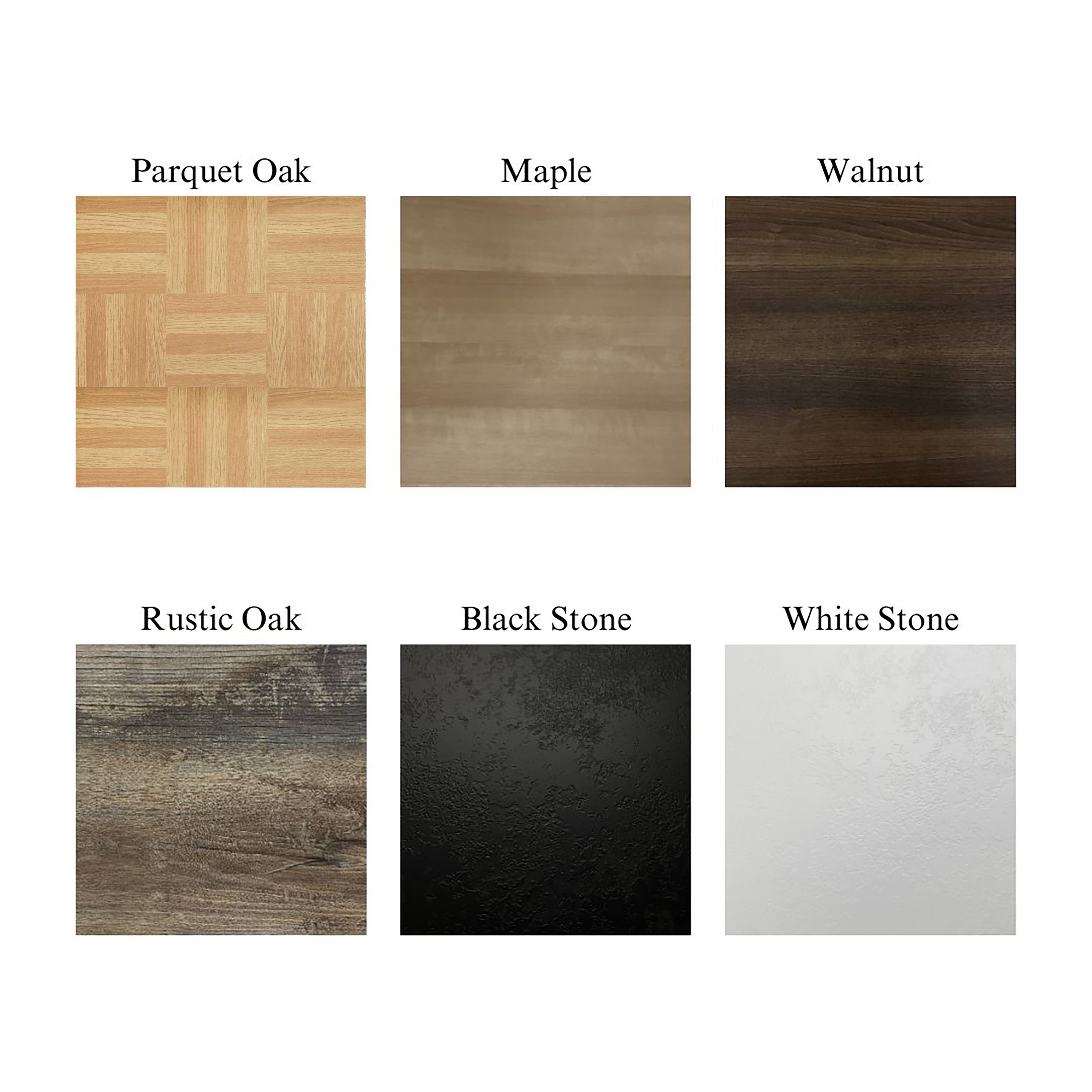 DancePro Panel 4' x 4' Stone Black