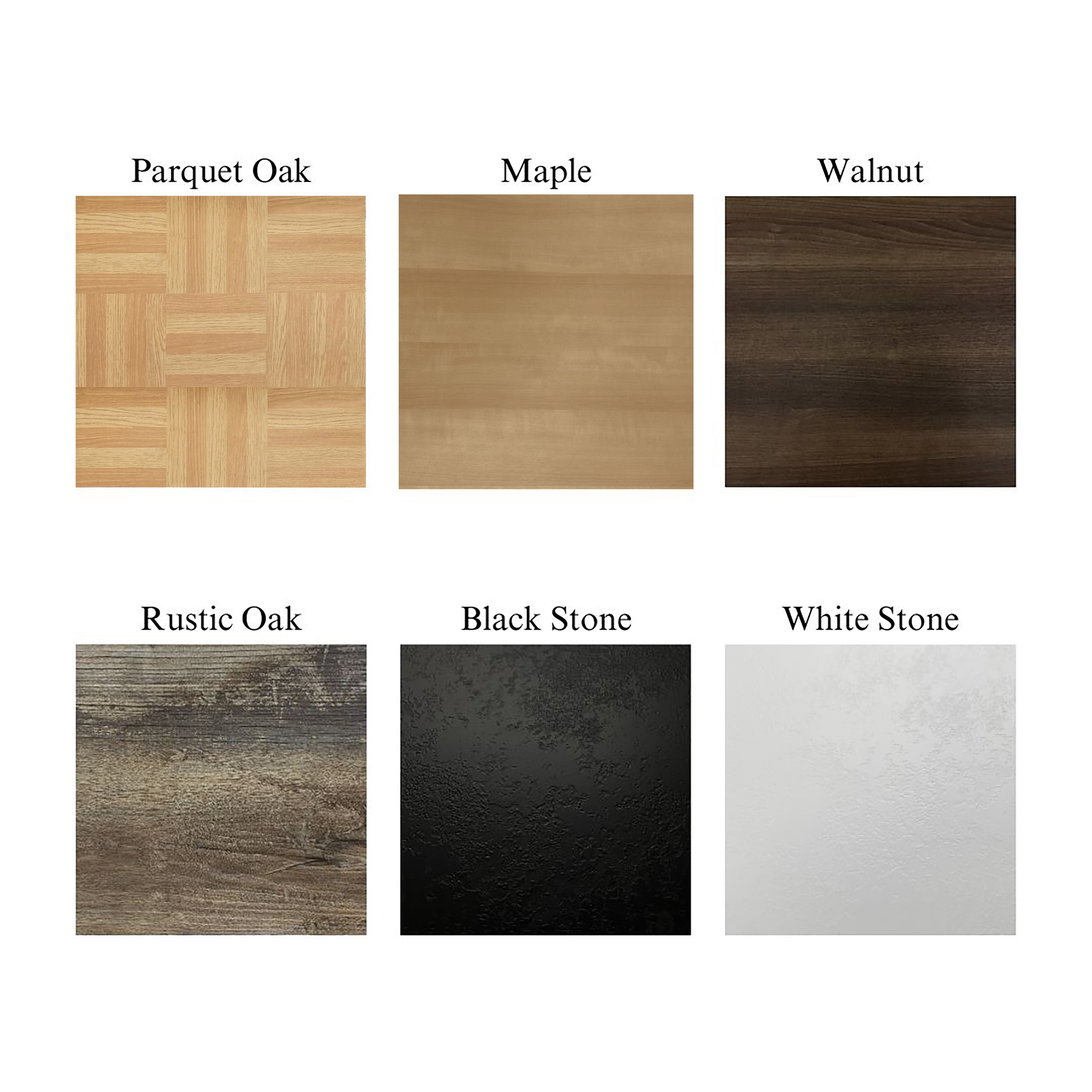 DancePro Panel 4' x 4' Parquet Oak