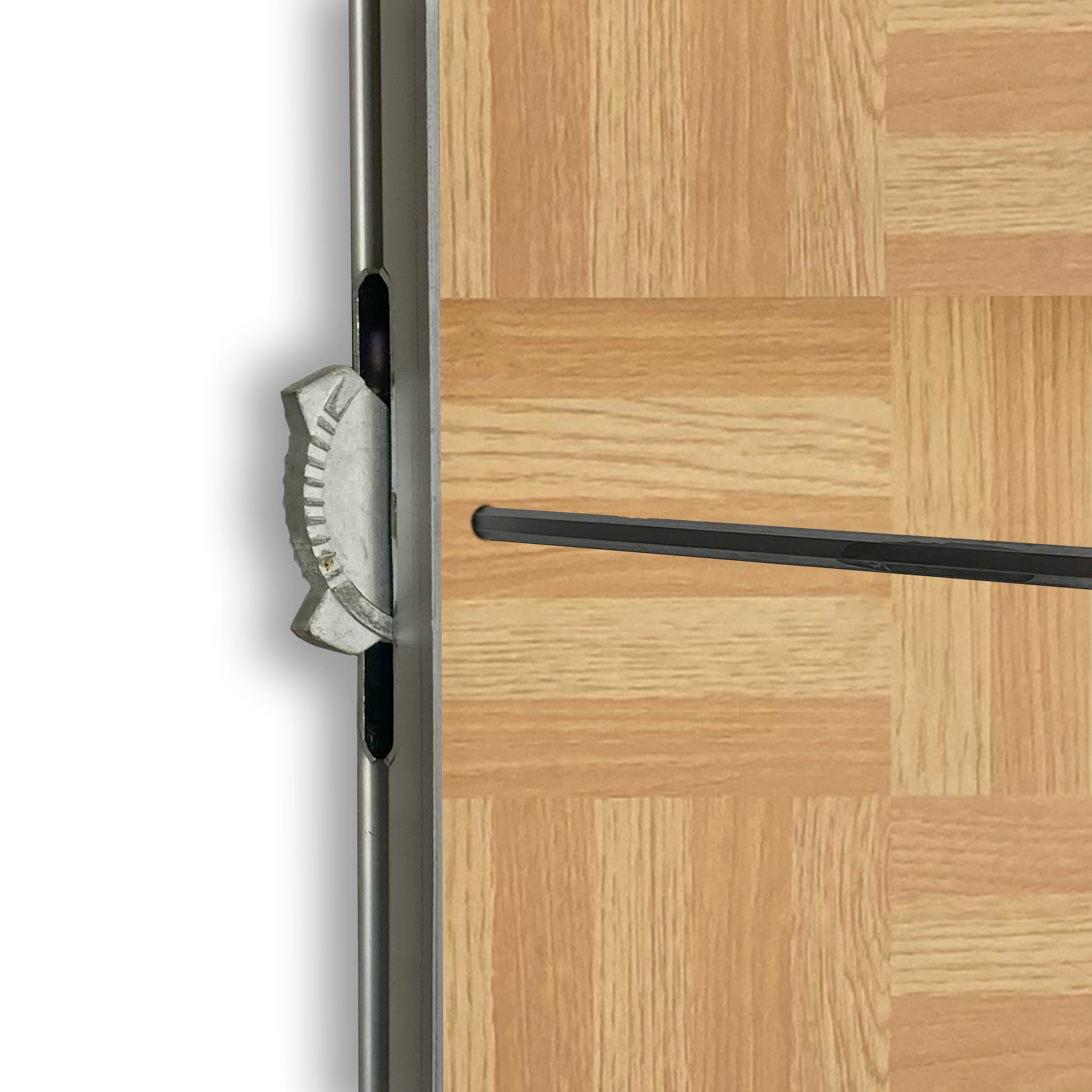 DancePro Panel 4' x 4' Parquet Oak