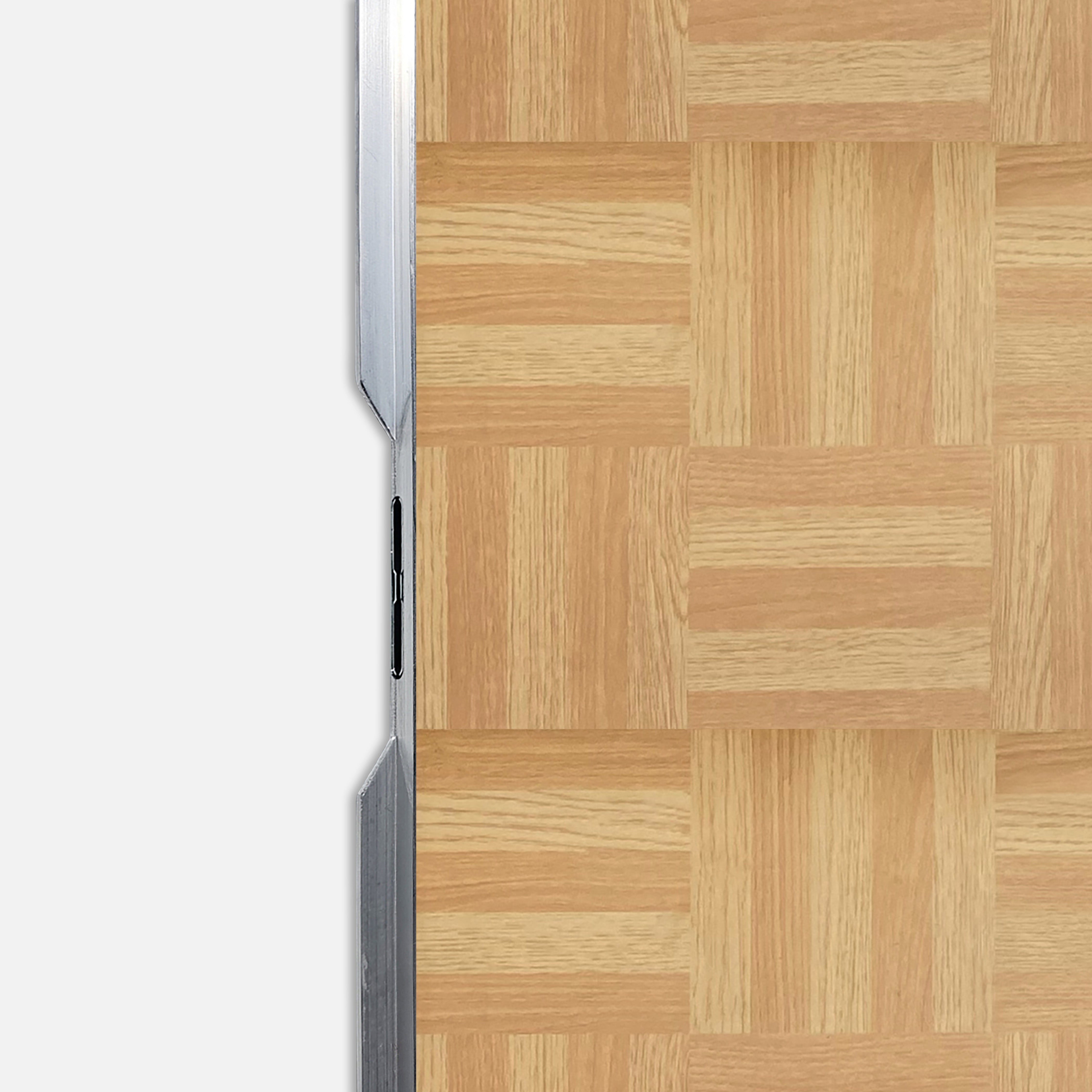 DancePro Panel 4' x 4' Parquet Oak