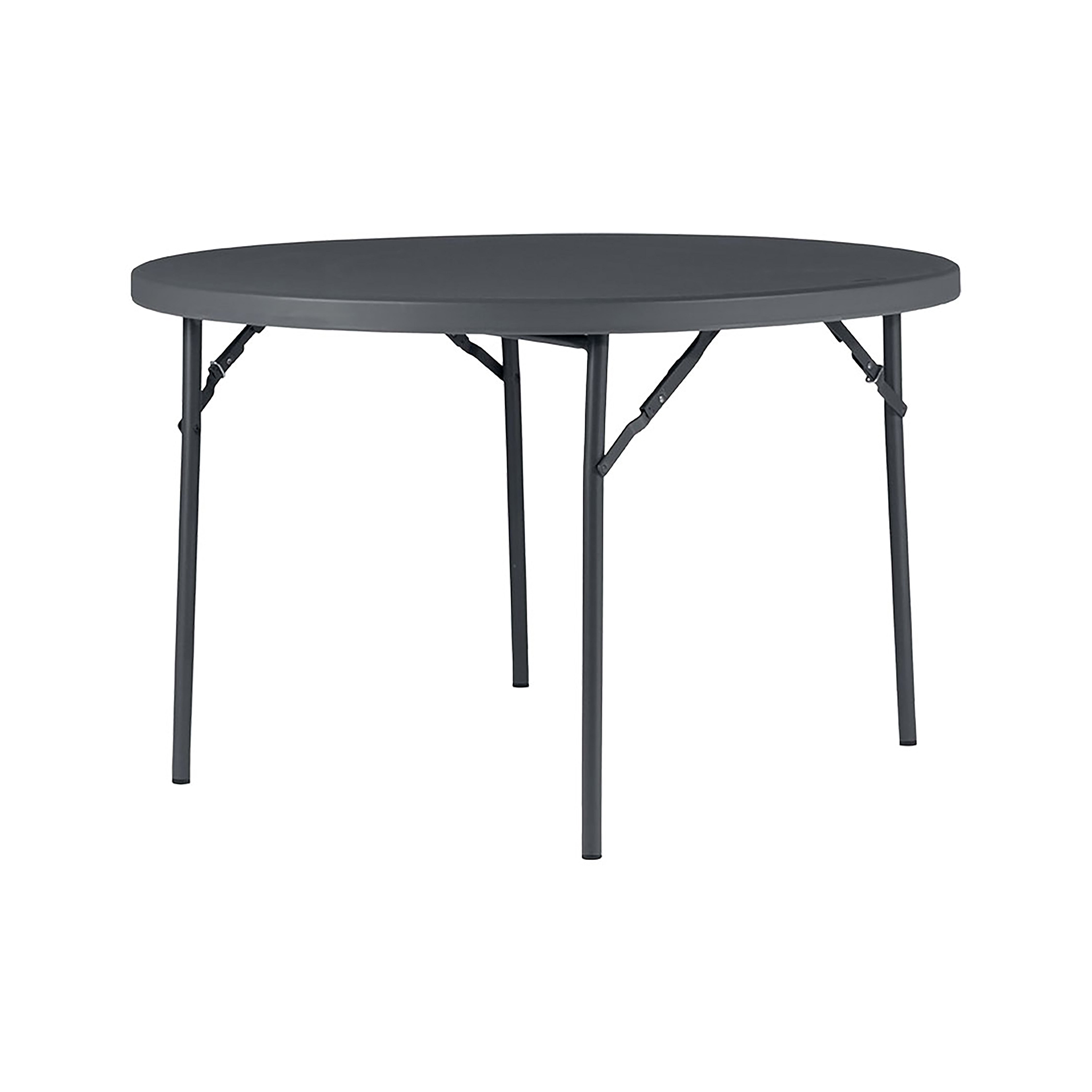 Zown Folding Table, Planet120 (48" Round) New Classic